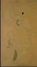 Joan Miro sans titre129 Art A4 Photo Print