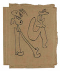 Joan Miro sans titre139 Art A4 Photo Print