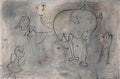 Joan Miro sans titre140 Art A4 Photo Print