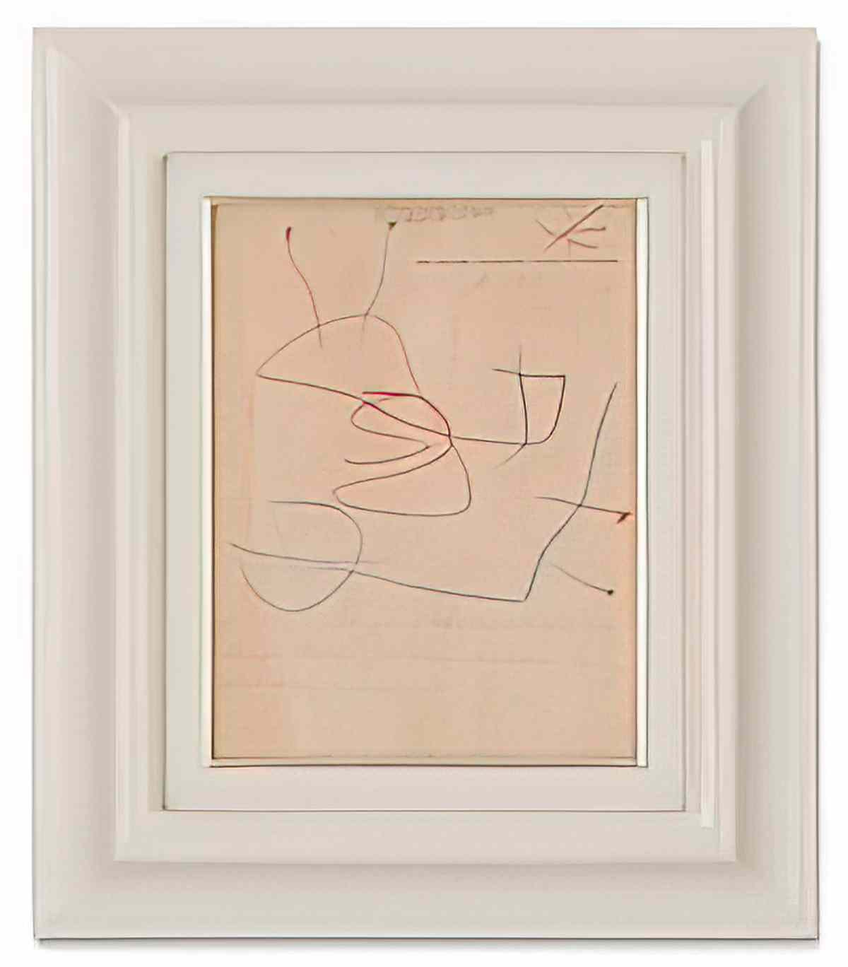 Joan Miro sans titre161 Art A4 Photo Print