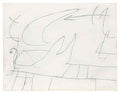 Joan Miro sans titre162 Art A4 Photo Print