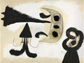 Joan Miro sans titre174 Art A4 Photo Print