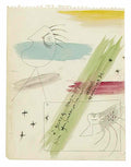 Joan Miro sans titre18 Art A4 Photo Print