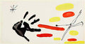 Joan Miro sans titre180 Art A4 Photo Print