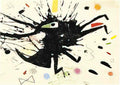 Joan Miro sans titre197 Art A4 Photo Print