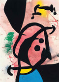 Joan Miro sans titre20 Art A4 Photo Print