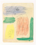 Joan Miro sans titre220 Art A4 Photo Print