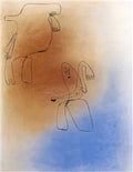Joan Miro sans titre233 Art A4 Photo Print