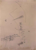 Joan Miro senza titolo12 Art A4 Photo Print