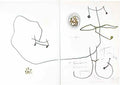 Joan Miro senza titolo13 Art A4 Photo Print