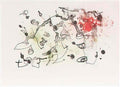 Joan Miro sans titre249 Art A4 Photo Print
