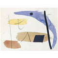 Joan Miro sans titre251 Art A4 Photo Print