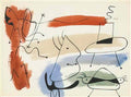Joan Miro signes et figurations1 Art A4 Photo Print