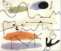 Joan Miro signes et figurations8 Art A4 Photo Print