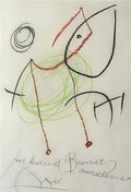 Joan Miro sans titre264 Art A4 Photo Print