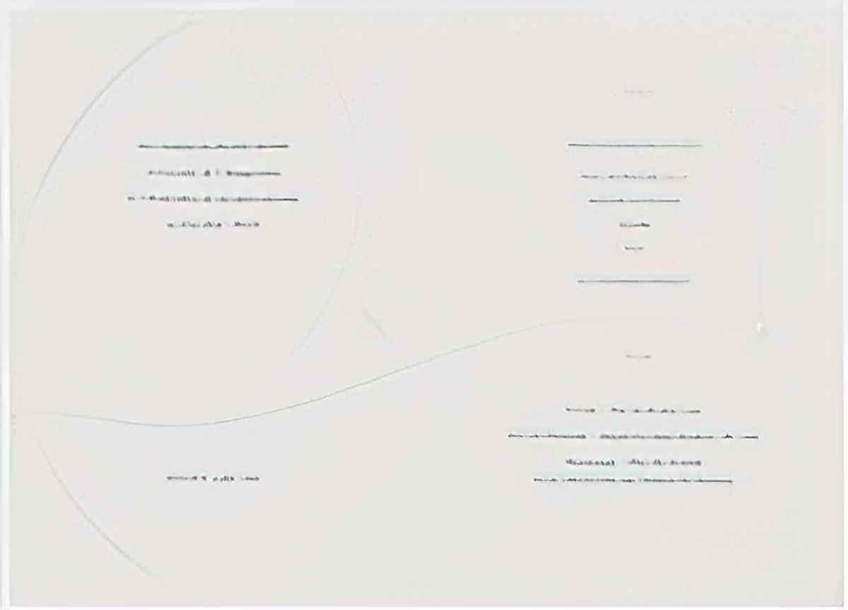 Joan Miro sans titre268 Art A4 Photo Print