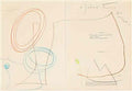 Joan Miro sans titre281 Art A4 Photo Print