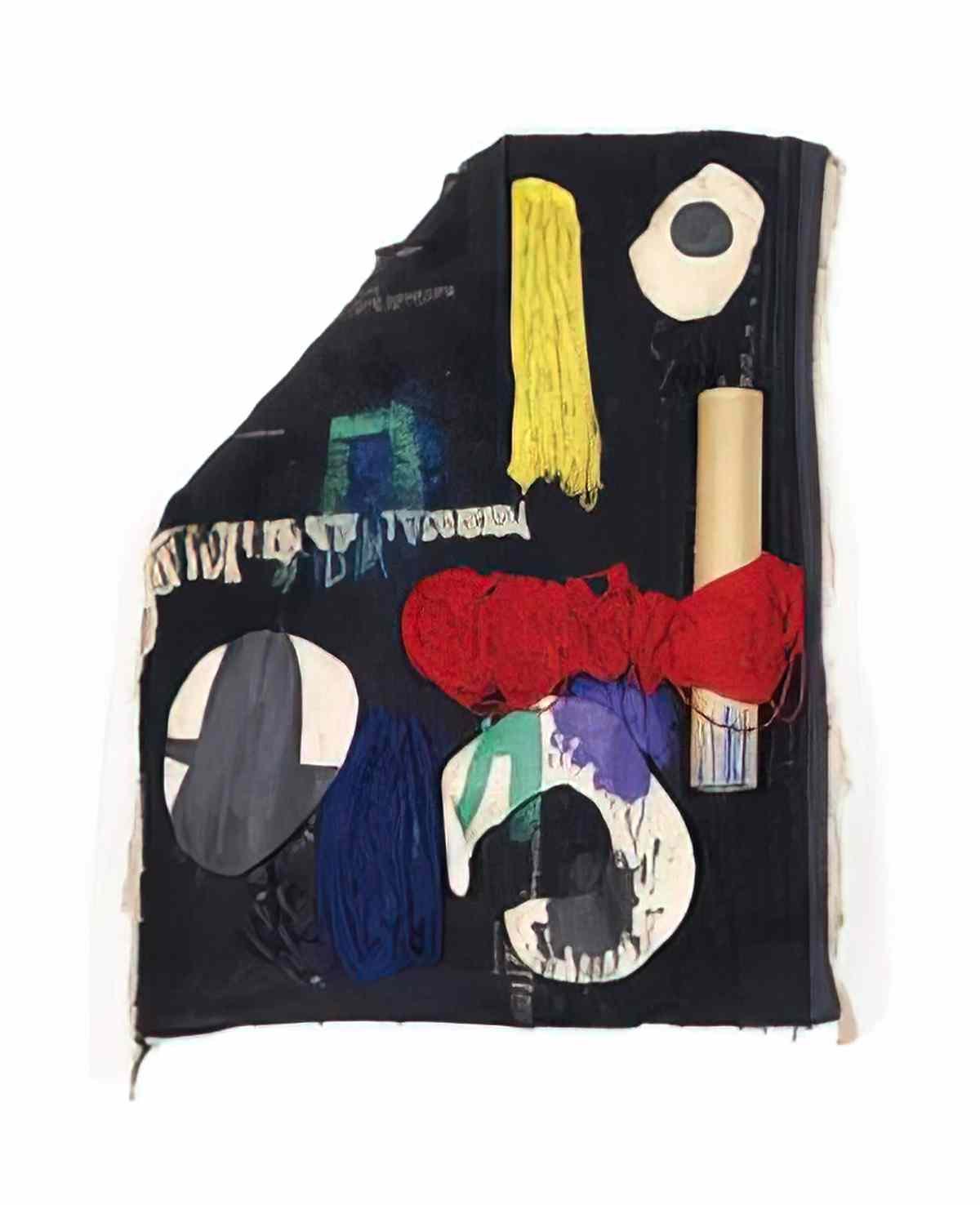 Joan Miro sans titre291 Art A4 Photo Print