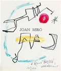 Joan Miro sans titre30 Art A4 Photo Print