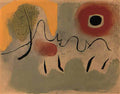 Joan Miro sans titre308 Art A4 Photo Print
