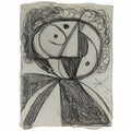 Joan Miro senza titolo5 Art A4 Photo Print
