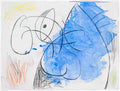 Joan Miro senza titolo7 Art A4 Photo Print