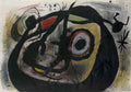 Joan Miro senza titolo9 Art A4 Photo Print