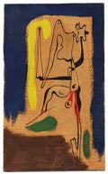 Joan Miro sin título Art A4 Photo Print