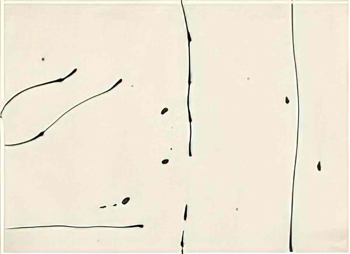 Joan Miro sobreteixim Art A4 Photo Print