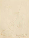 Joan Miro sobreteixim sac 2 Art A4 Photo Print