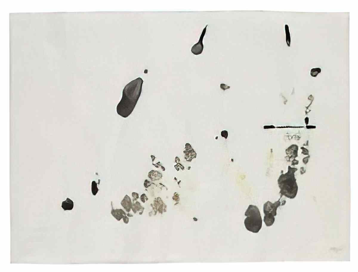 Joan Miro soleil doctobre Art A4 Photo Print