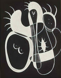 Joan Miro soleil d`octobre2 Art A4 Photo Print