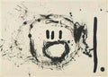 Joan Miro tete autoprotrait 1974 Art A4 Photo Print