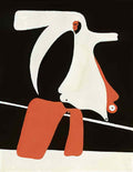 Joan Miro tete i 3 december Art A4 Photo Print
