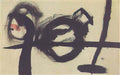Joan Miro tete oiseaux Art A4 Photo Print