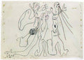 Joan Miro tete15 Art A4 Photo Print