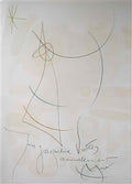Joan Miro tete23 Art A4 Photo Print