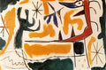Joan Miro tete32 Art A4 Photo Print