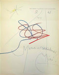 Joan Miro tete39 Art A4 Photo Print