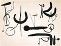 Joan Miro tete41 Art A4 Photo Print