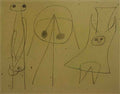 Joan Miro tete5 Art A4 Photo Print