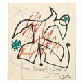 Joan Miro the essences of the earth Art A4 Photo Print