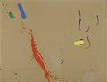 Joan Miro trois personnages3 Art A4 Photo Print