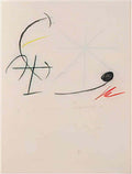 Joan Miro ubu roi3 Art A4 Photo Print