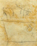 Joan Miro un homme1 Art A4 Photo Print
