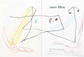 Joan Miro untitled 37 Art A4 Photo Print