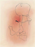 Joan Miro untitled essencies de la terra Art A4 Photo Print