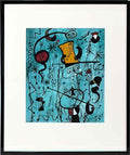 Joan Miro untitled iii1 Art A4 Photo Print
