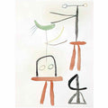 Joan Miro untitled may 1926 Art A4 Photo Print