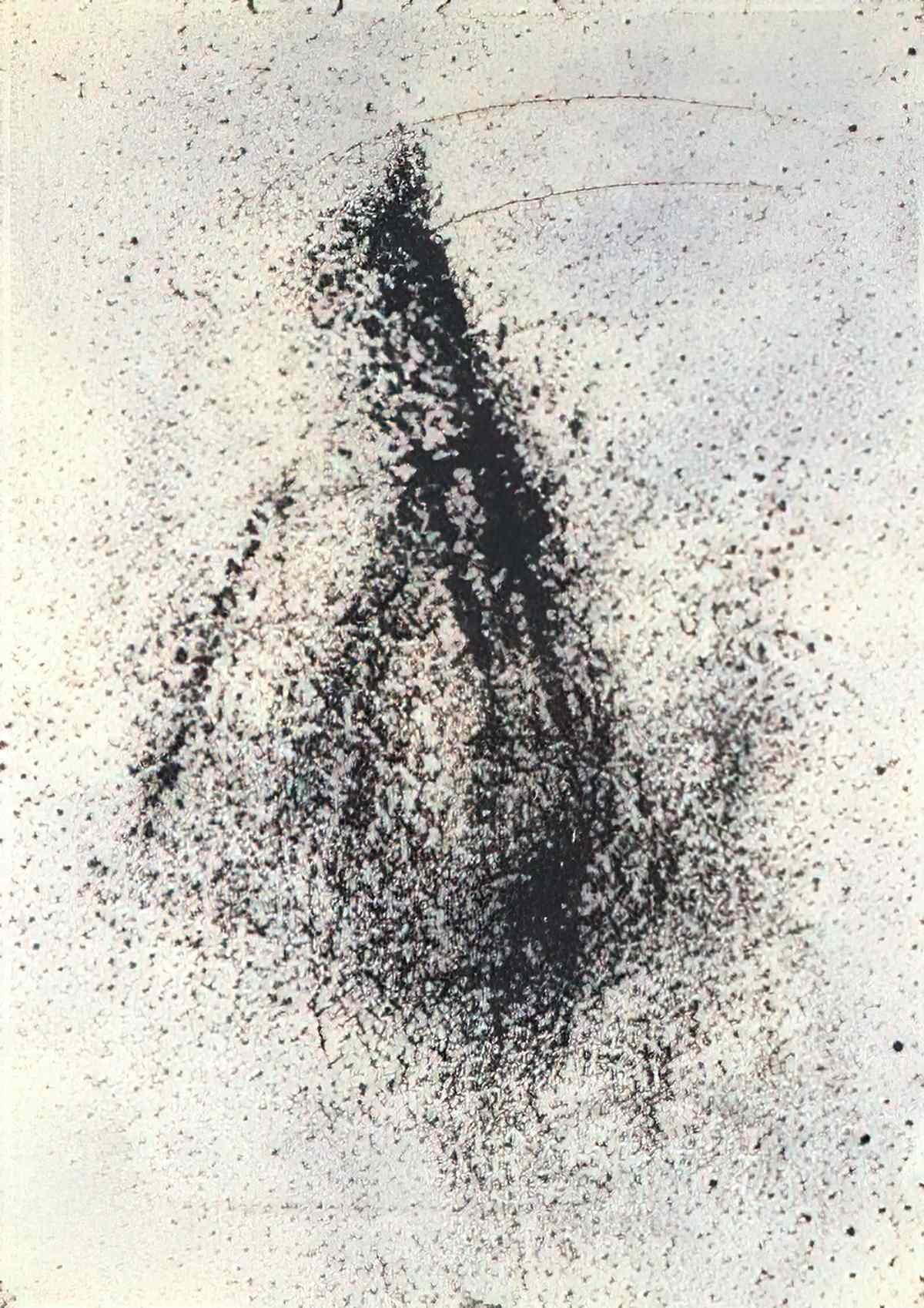 Joan Miro untitled vii Art A4 Photo Print